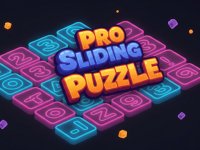 Classic Number Tile Puzzle