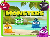 Creature Match 3 Puzzle