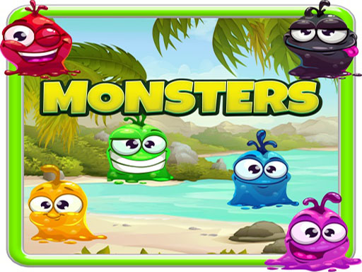Creature Match 3 Puzzle