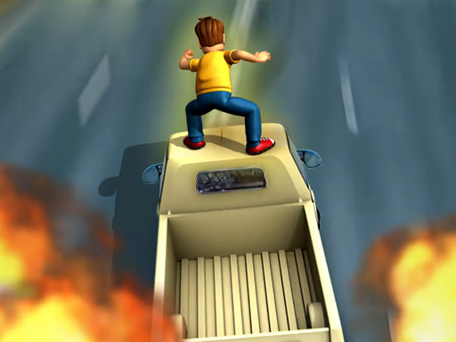 Afrfrway Highway Racing Game
