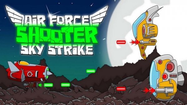 Sky Strike Air Combat Challenge