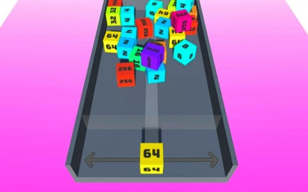 Digit Fusion Track Puzzle