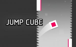 Jump Cube Arcade Game Online Arcade Game