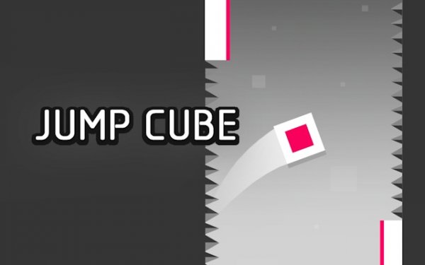 Jump Cube Arcade Game Online Arcade Game