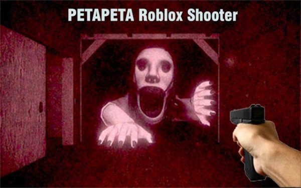PetaPeta: Roblox Precision Fighter Online Game