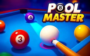 Pool Master: Billiards Challenge Online Puzzle Game