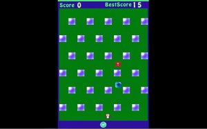 3D Mania: Marble Dodge Challenge Online Arcade Game