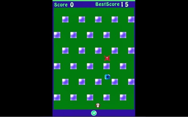 3D Mania: Marble Dodge Challenge Online Arcade Game
