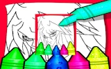 Manga Art Coloring Studio