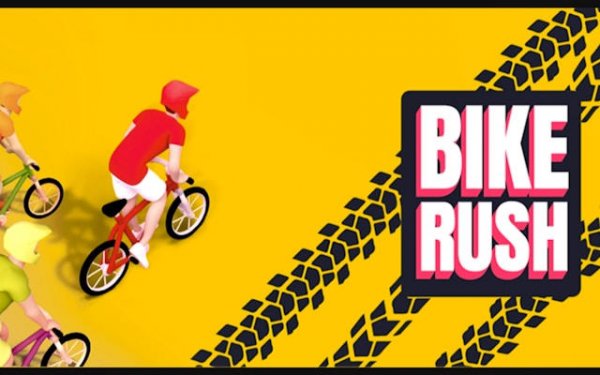 Bike Rush 3D Racing Online Game