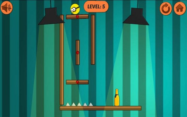 Bottle Blaster: Precision Arcade Game