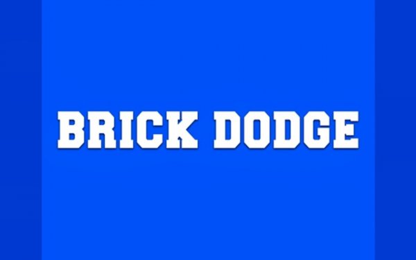 Brick Dodge: Online Arcade Survival Arcade Game