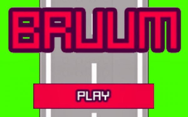 Bruum - Lane Change Racing Game