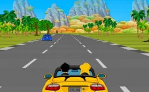 Retro Speedway: Classic Racing Challenge