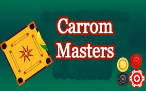 Carrom Masters Online Game Board Game
