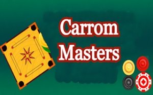 Carrom Masters Online Board Game