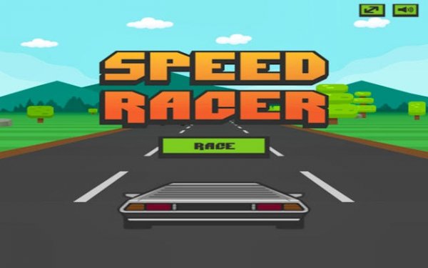 Cars Speed Racer Online Racing Game