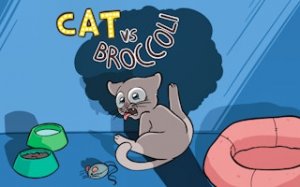 Treat Collector Feline Dash - Ludoryx free online game