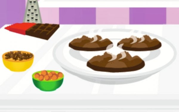 Cookie Creation Challenge