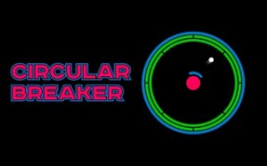Circular Ricochet Puzzle