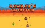 Cowboy Precision Fighter Arcade
