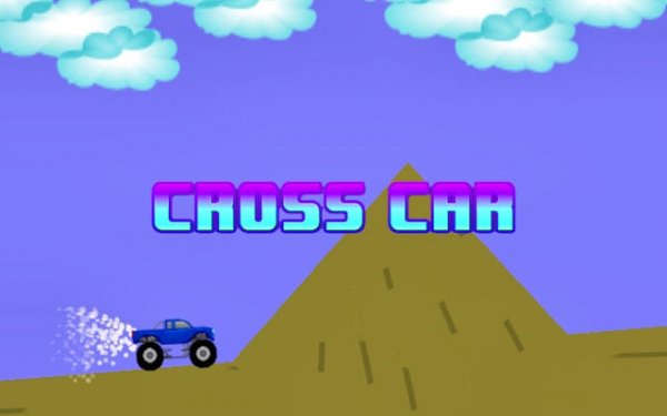 CrossCar Mountain Challenge