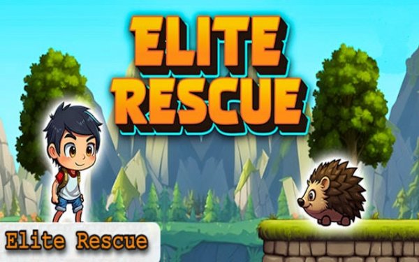 Rescue Quest: Creature Escape Adventure