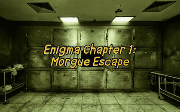 Puzzle Trail: The Locked Corridor