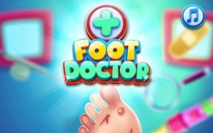 Kids Foot Care Clinic