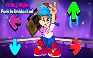Funkin Beat Rhythm Challenge