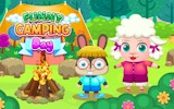 Camping Day: Outdoor Adventure Simulation