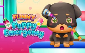 Puppy Vet Dress Up Adventure