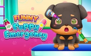 Puppy Vet Dress Up Adventure