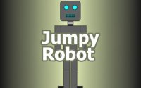 Jumpy Robot: Tap & Jump Arcade Game Online - Arcade Game