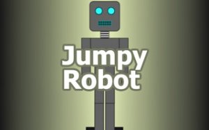Jumpy Robot: Tap Jump Arcade - Ludoryx free online game