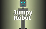 Jumpy Robot: Tap & Jump Arcade