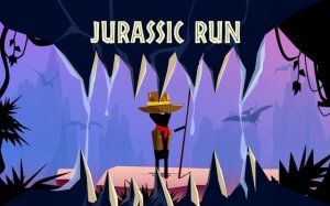 Prehistoric Path: Dino Crossing