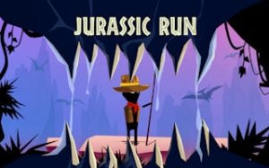 Prehistoric Path: Dino Crossing