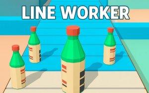 Line Worker: Factory Puzzle Challenge Online Puzzle Game