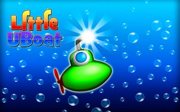 Little UBoat - Submarine Adventure Game