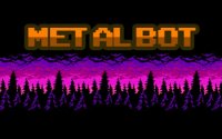 Metalbot: Robotic Platformer Online Arcade Game