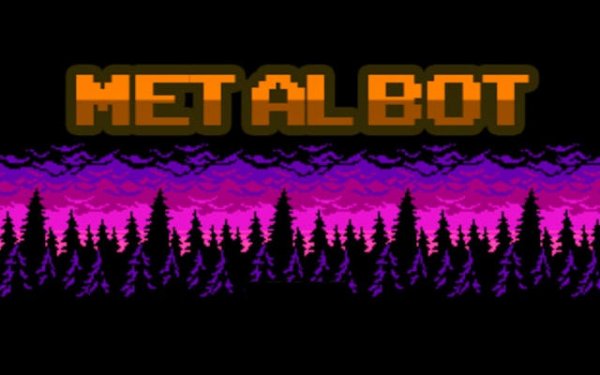 Metalbot: Robotic Platformer Online Arcade Game