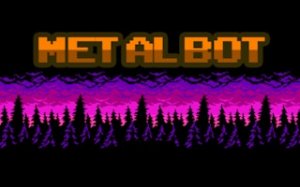 Robo Runner: Retro Platform Adventure