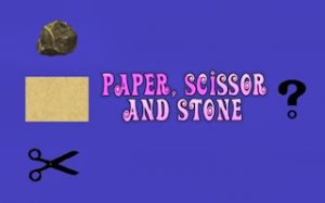 Paper Scissors Stone Classic Arcade