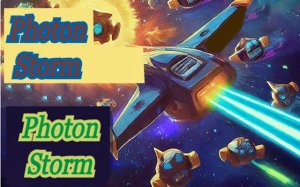 Photon Storm: Galactic Precision Action