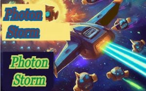 Photon Storm: Galactic Precision Action