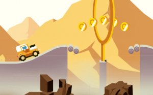 Risky Trip: Extreme Truck Racing Online Game Arcade Game