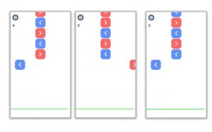 Slide the Box: Endless Tapping Puzzle Online Game - Arcade Game