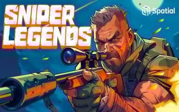 Sniper Legends: Precision precision fighter