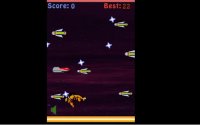 SpaceFly: Cosmic Adventure Online Arcade Game